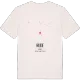 Rude karta t-shirt