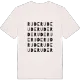 Rude ordlek t-shirt