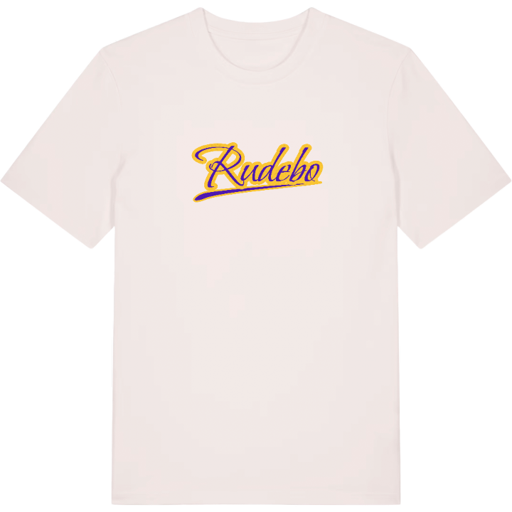 Rudebo baseball t-shirt – t-shirt från PinShirt