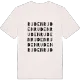 Ruden ordlek t-shirt
