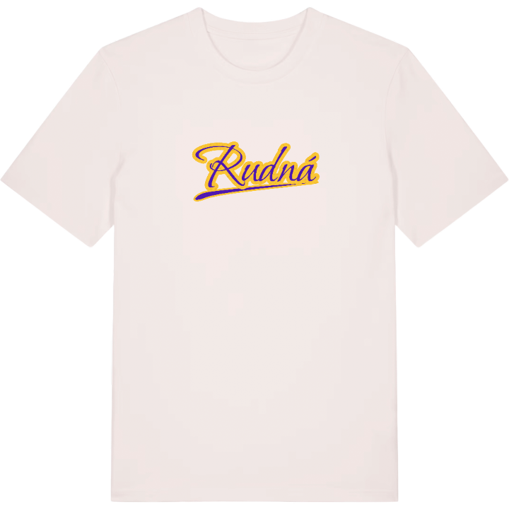Rudná baseball t-shirt – t-shirt från PinShirt
