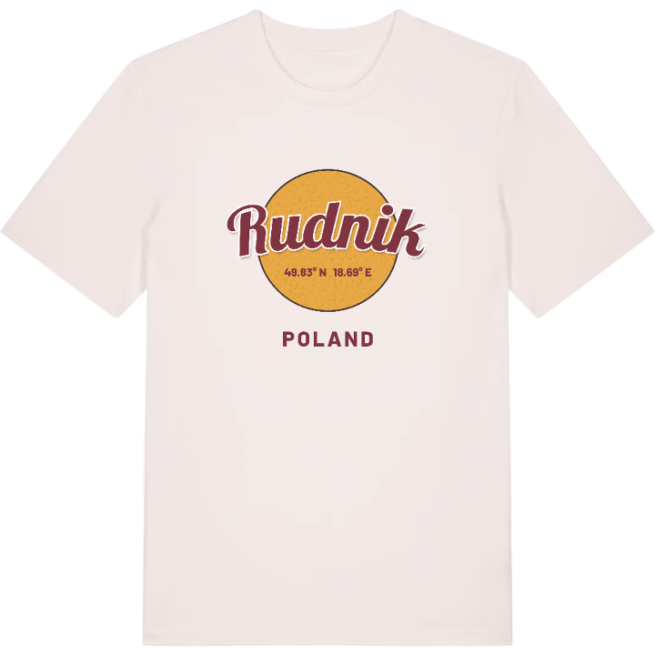 Rudnik cirkel t-shirt – t-shirt från PinShirt