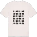 Rudö ordlek t-shirt