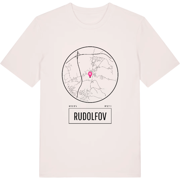 Rudolfov t-shirt – t-shirt från PinShirt