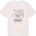 Rudsberget karta t-shirt