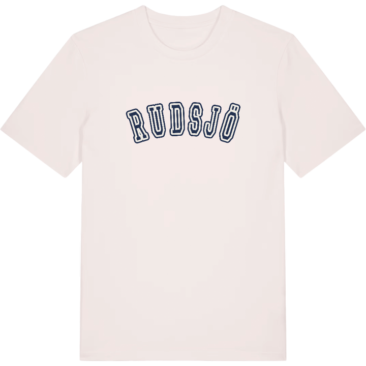 Rudsjö college t-shirt – t-shirt från PinShirt