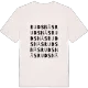 Rudsnäs ordlek t-shirt