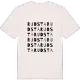 Rudsta ordlek t-shirt