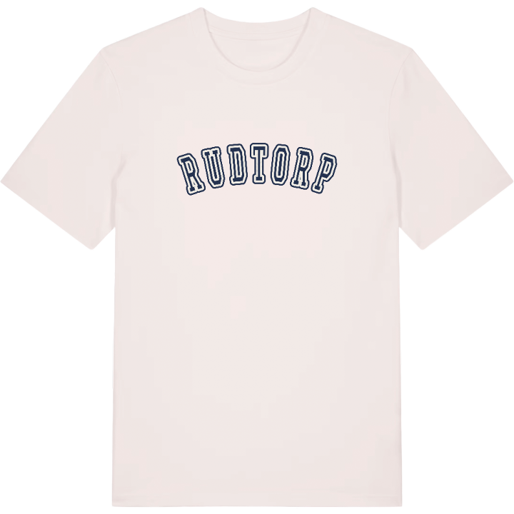 Rudtorp college t-shirt – t-shirt från PinShirt