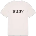 Rudy böjd t-shirt