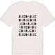 Rueda ordlek t-shirt