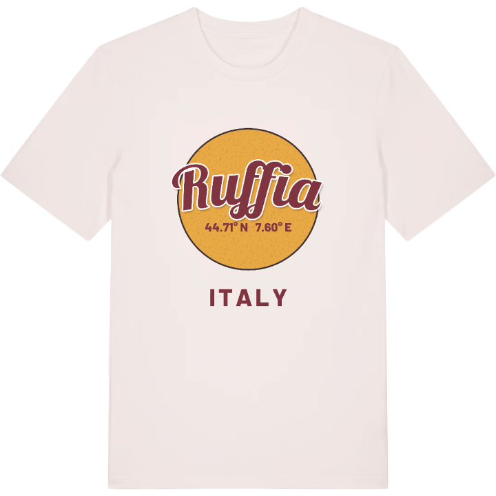 Ruffia cirkel t-shirt – t-shirt från PinShirt