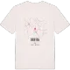 Ruffia karta t-shirt