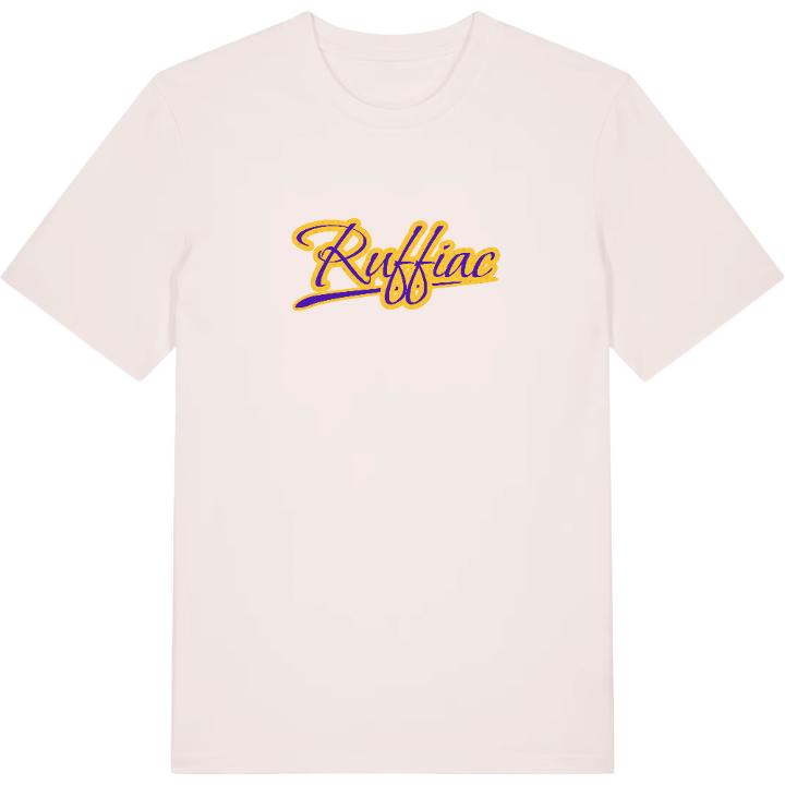 Ruffiac baseball t-shirt – t-shirt från PinShirt