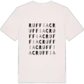 Ruffiac ordlek t-shirt