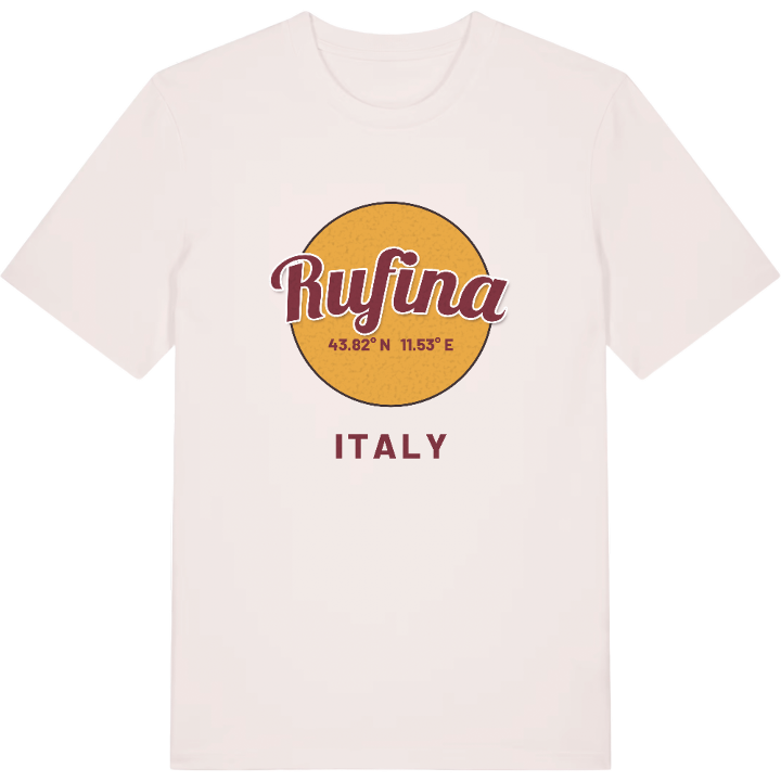 Rufina cirkel t-shirt – t-shirt från PinShirt