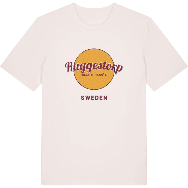 Ruggestorp cirkel t-shirt – t-shirt från PinShirt