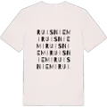 Ruisniemi ordlek t-shirt