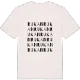 Rukan ordlek t-shirt