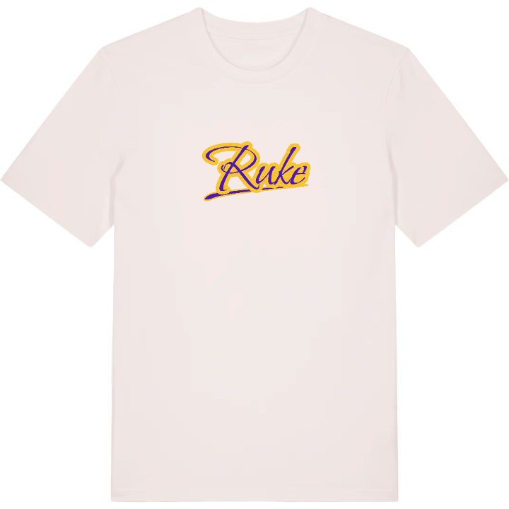Ruke baseball t-shirt – t-shirt från PinShirt