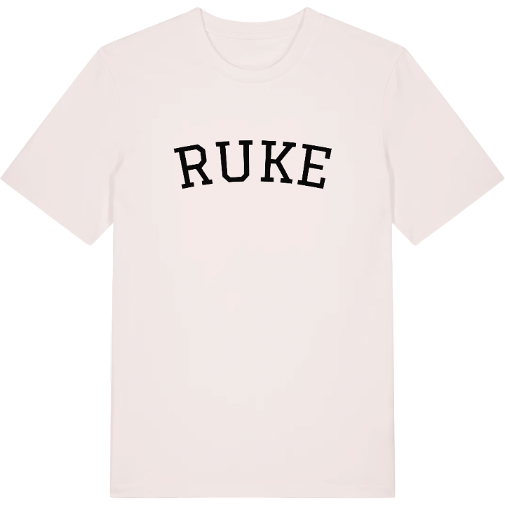 Ruke böjd t-shirt – t-shirt från PinShirt