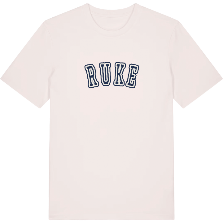 Ruke college t-shirt – t-shirt från PinShirt