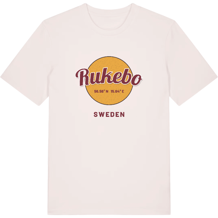 Rukebo cirkel t-shirt – t-shirt från PinShirt