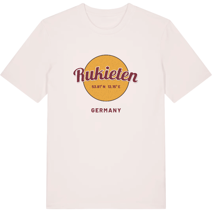 Rukieten cirkel t-shirt – t-shirt från PinShirt