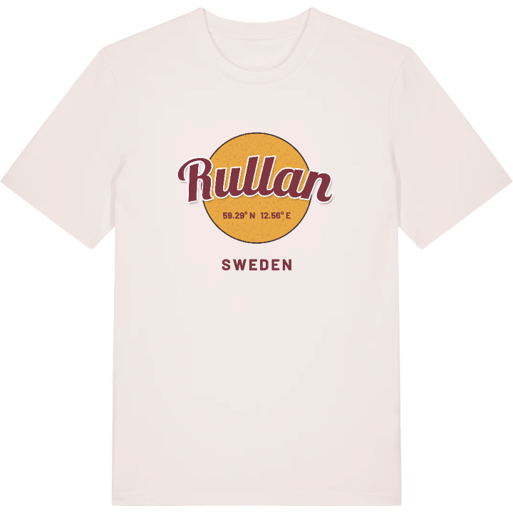 Rullan cirkel t-shirt – t-shirt från PinShirt