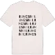 Rumesnil ordlek t-shirt