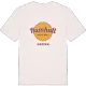 Rumhult cirkel t-shirt