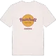 Rumhult cirkel t-shirt