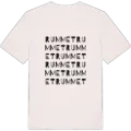 Rummet ordlek t-shirt