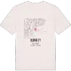 Rumney karta t-shirt