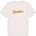 Rumpekärren baseball t-shirt