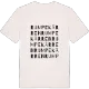 Rumpekärren ordlek t-shirt