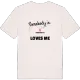 Någon i Rumpekulla älskar mig t-shirt