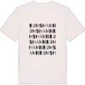 Rumshamn ordlek t-shirt