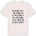 Rumskulla ordlek t-shirt