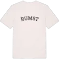 Rumst böjd t-shirt