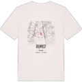 Rumst karta t-shirt