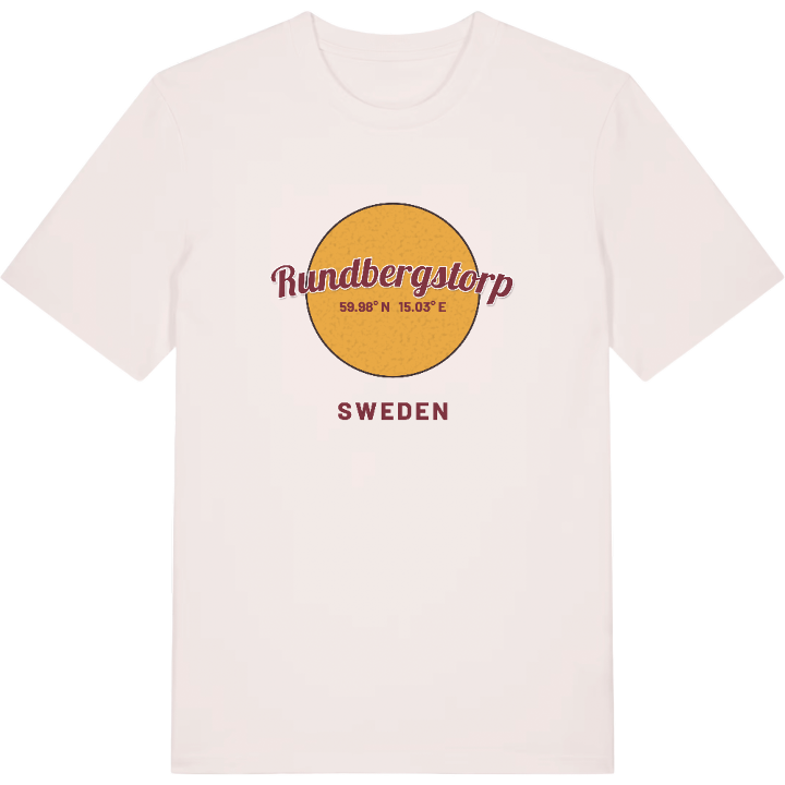 Rundbergstorp cirkel t-shirt – t-shirt från PinShirt