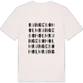 Rungeboholm ordlek t-shirt