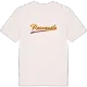 Runnamåla baseball t-shirt