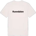 Runndalen fetstil t-shirt