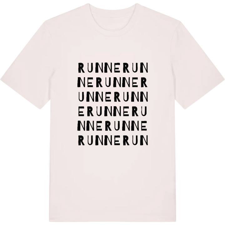 Runne ordlek t-shirt – t-shirt från PinShirt