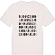 Runneboda ordlek t-shirt