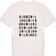Runnedal ordlek t-shirt
