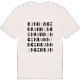 Runningen ordlek t-shirt