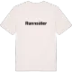 Runnsäter fetstil t-shirt